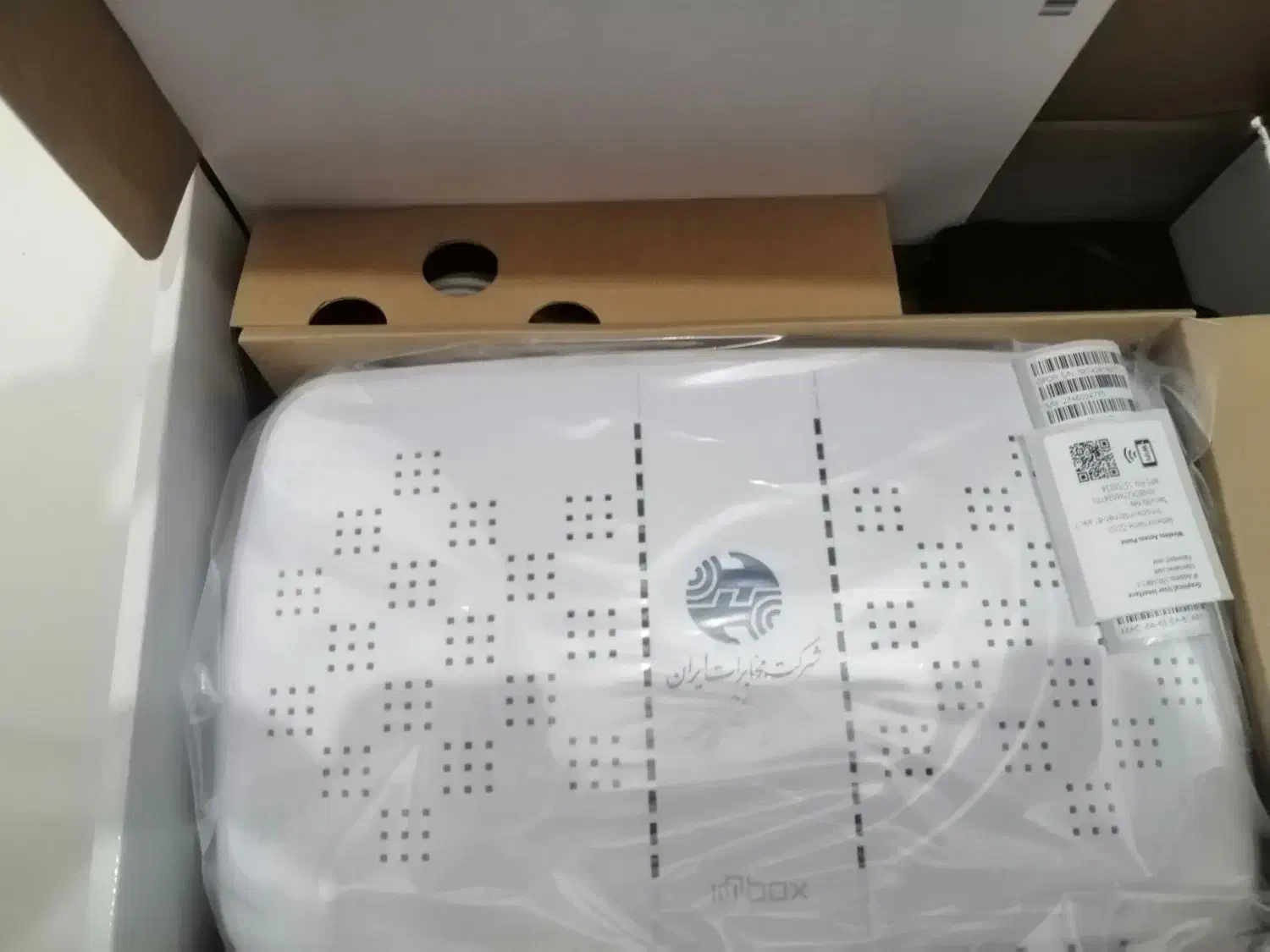 مودم فیبر نوری|مودم و تجهیزات شبکه|کرمان, |دیوار