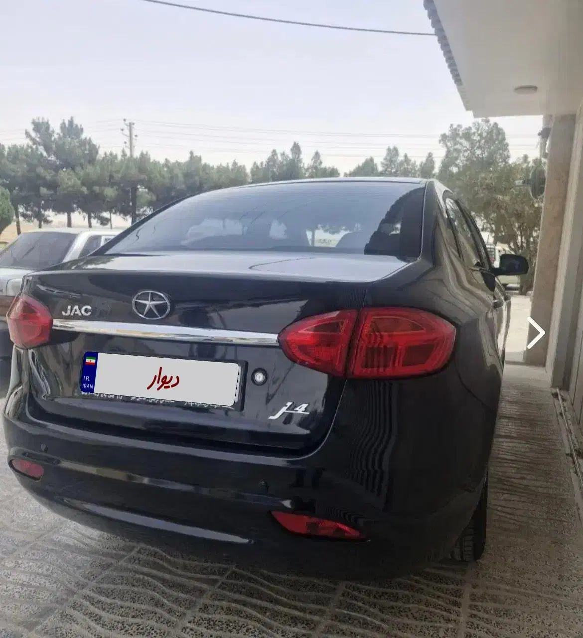 جک j4 اتومات|خودرو سواری و وانت|شاهین‌شهر, شهرک هشت بهشت|دیوار