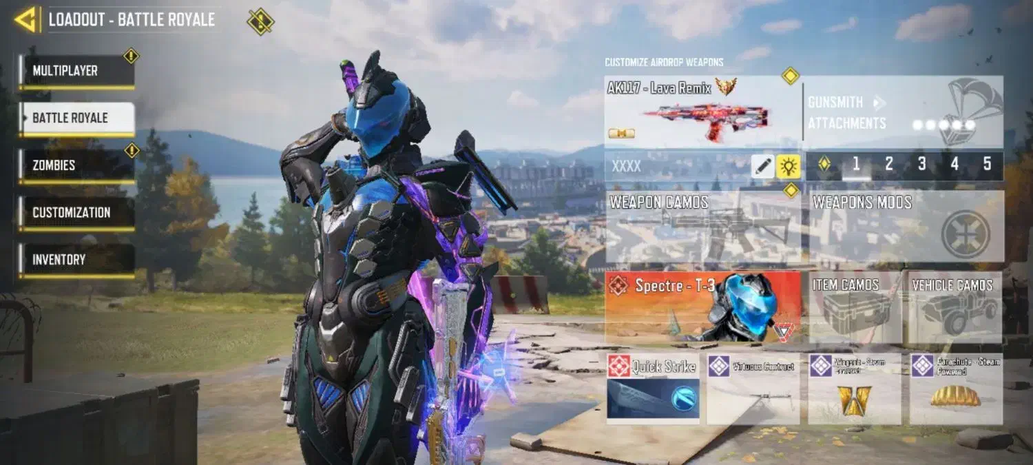 اکانت کالاف فروش و طاق|کنسول، بازی ویدئویی و آنلاین|لنجان, |دیوار