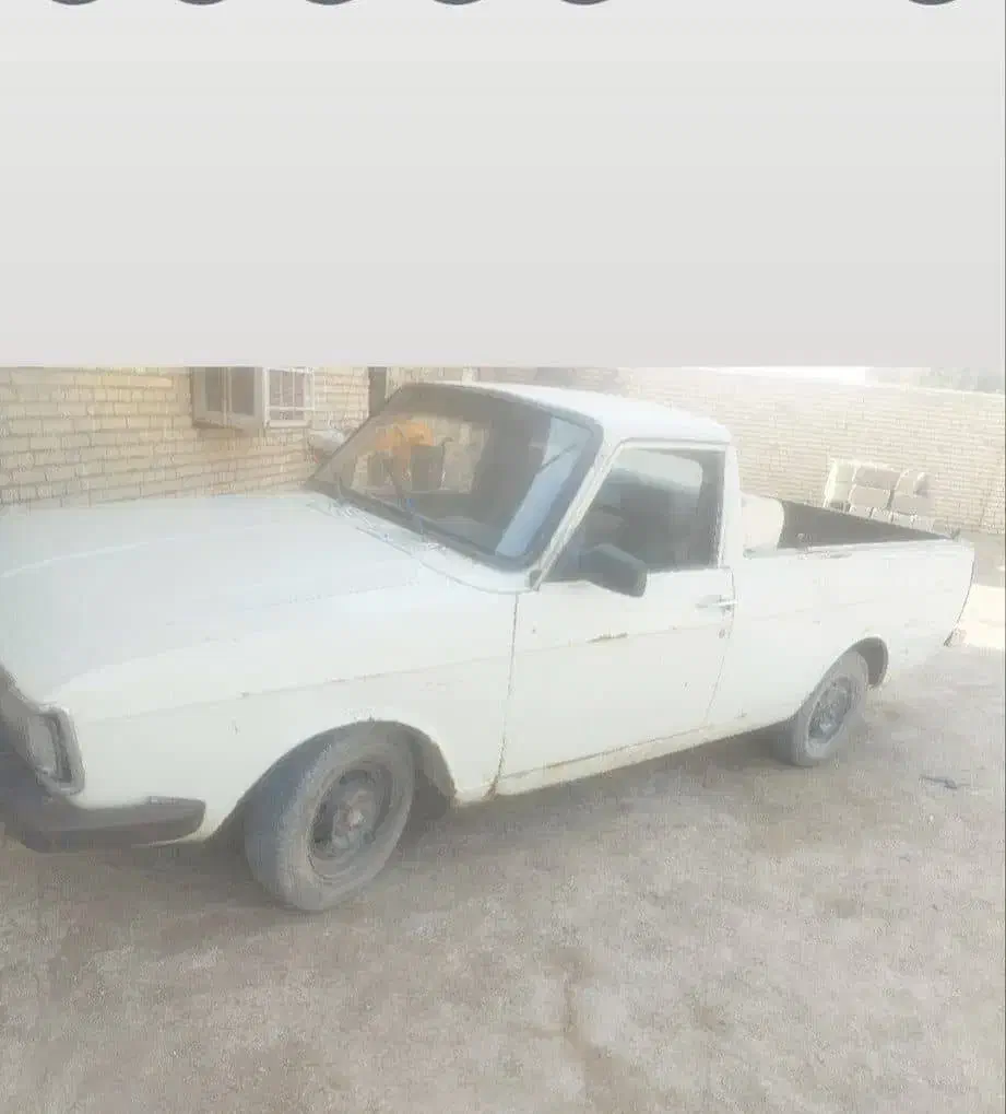 پیکان وانت|خودرو سواری و وانت|شوش, |دیوار