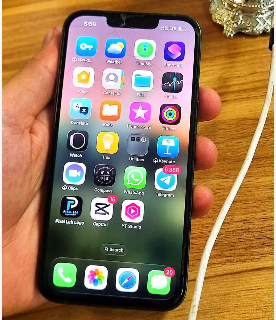 آیفون ۱۳ نرمال|موبایل|بندرعباس, |دیوار