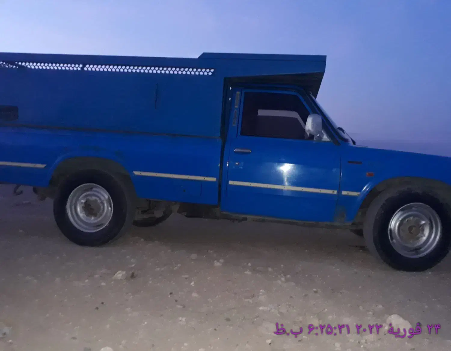 نیسان دیزل ۹۵|خودرو سواری و وانت|زنجان, |دیوار