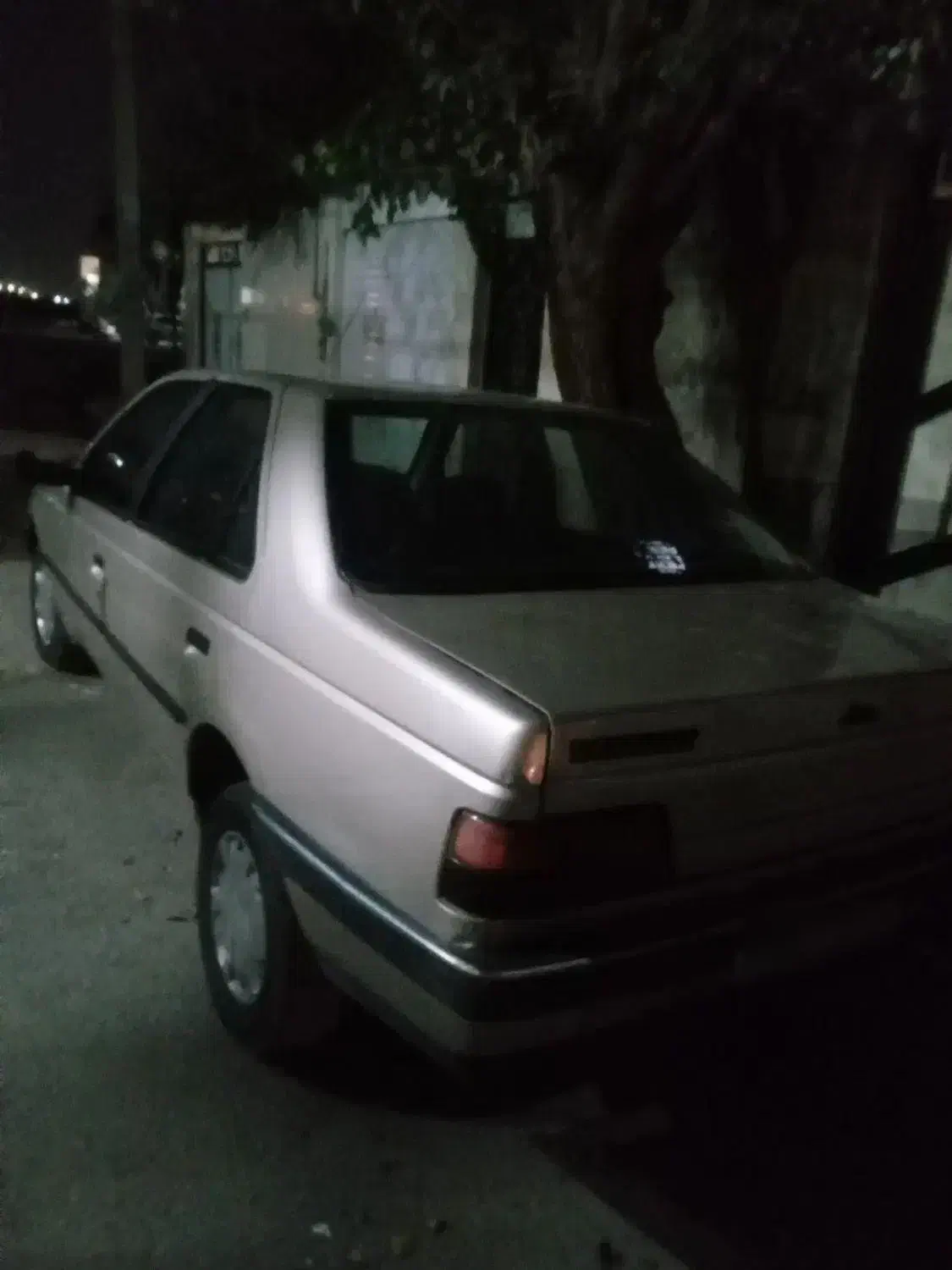 پژو ۴۰۵ بژ|خودرو سواری و وانت|کرج, ملک‌آباد|دیوار