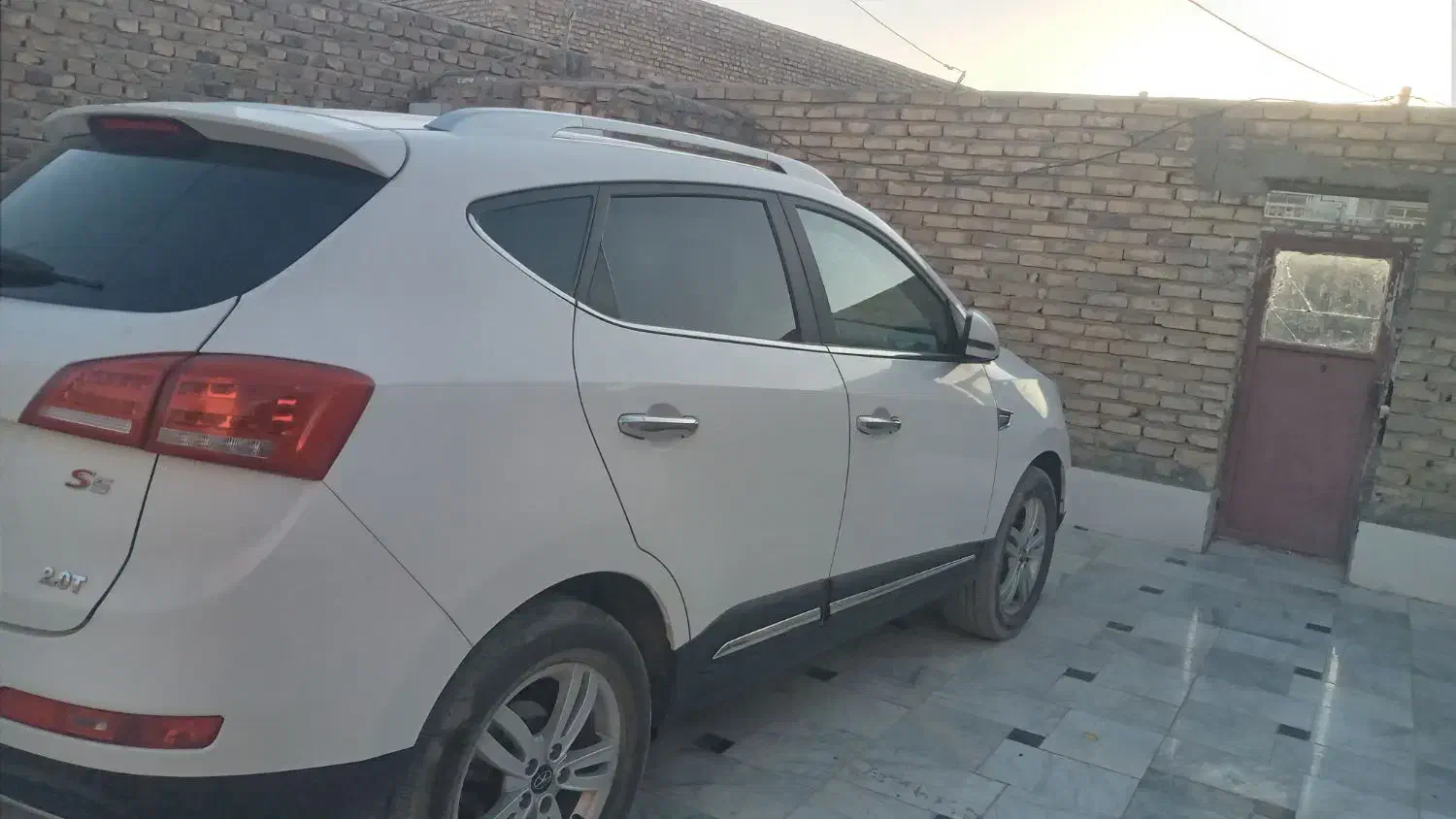 جک s5|خودرو سواری و وانت|زاهدان, |دیوار