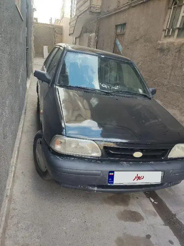 پراید مدل 81|خودرو سواری و وانت|مشهد, بهمن|دیوار