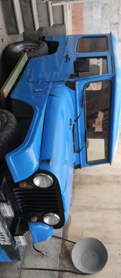 جیپ صحرا|خودرو کلاسیک|کرج, کوی کارمندان شمالی|دیوار