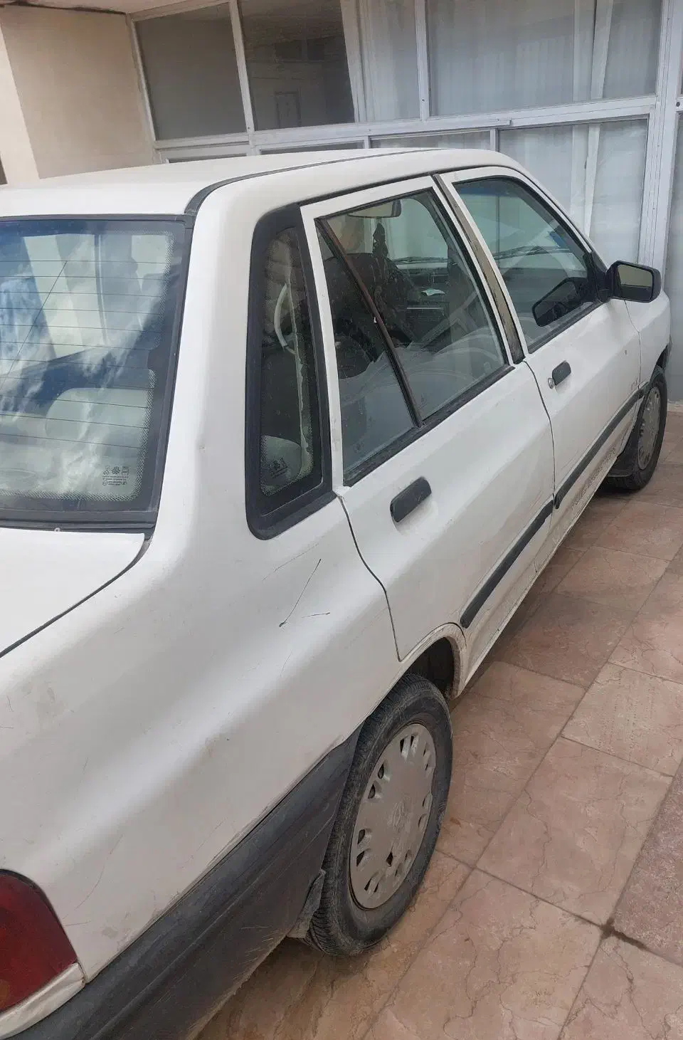 پراید|خودرو سواری و وانت|اصفهان, قلعه برتیانچی|دیوار