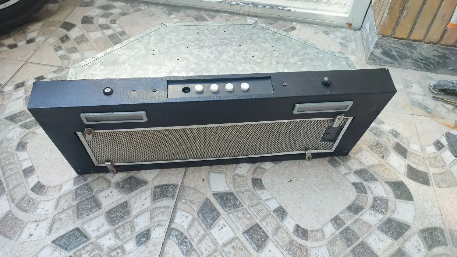 هود توکار یا هود مخفی|هود|خرمآباد, |دیوار