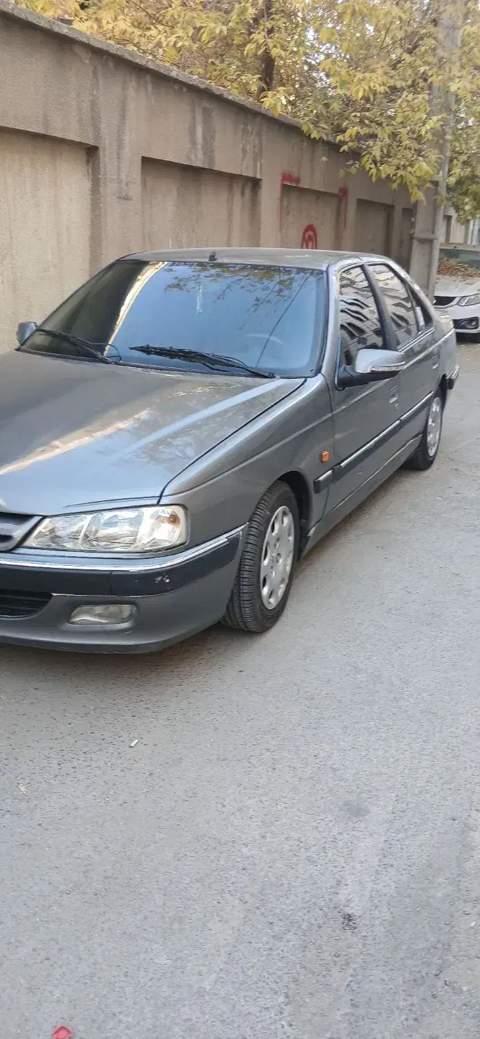 پژو پارس ۸۸|خودرو سواری و وانت|همدان, |دیوار