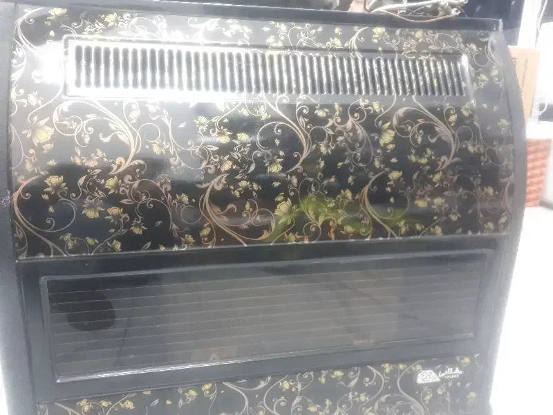 بخاری گازی درحد نو|بخاری، هیتر، شومینه|ورامین, ورامین|دیوار