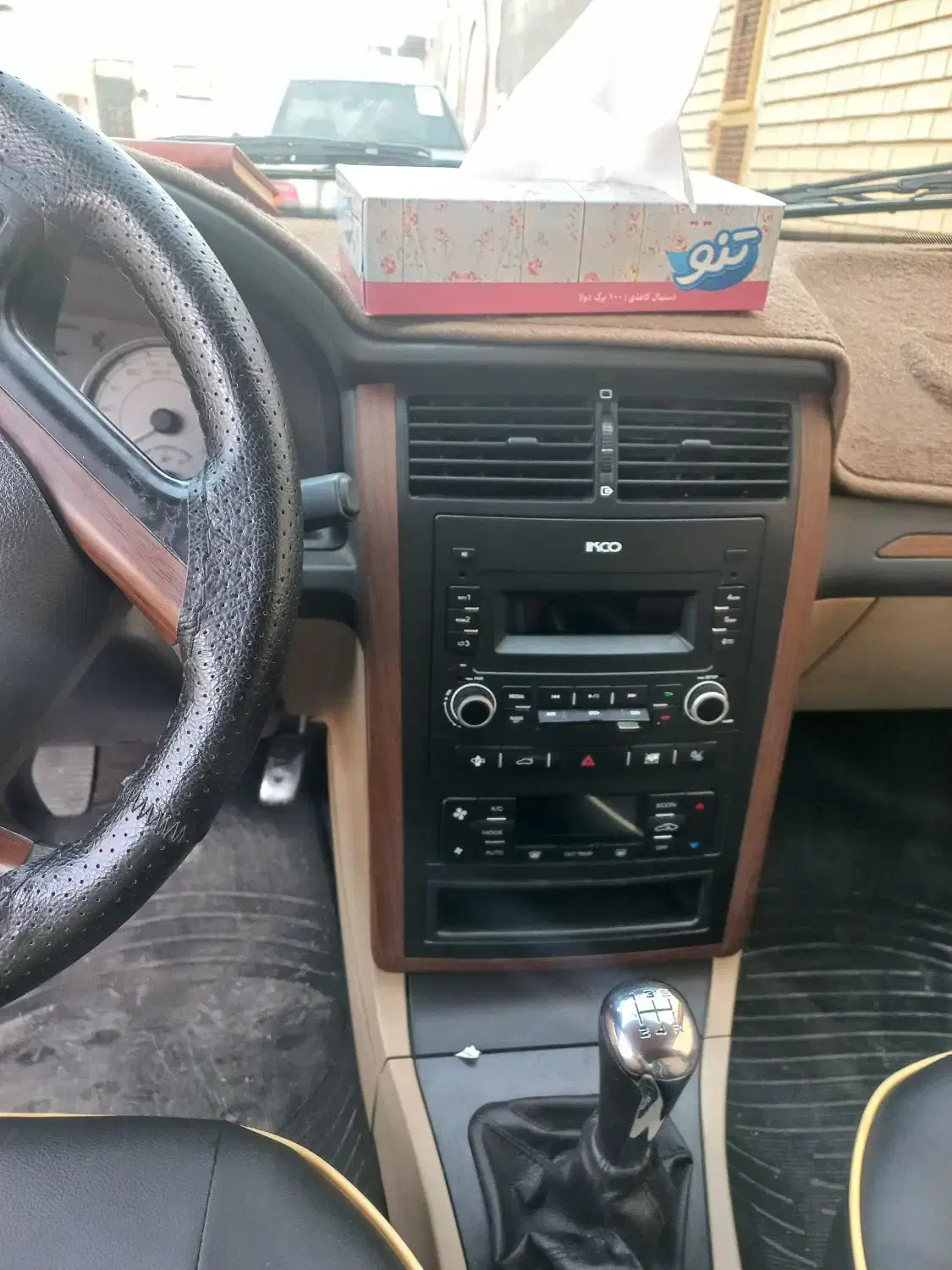 پارس سال مدل ۱۴۰۰ گاز سیمی|خودرو سواری و وانت|جهرم, |دیوار