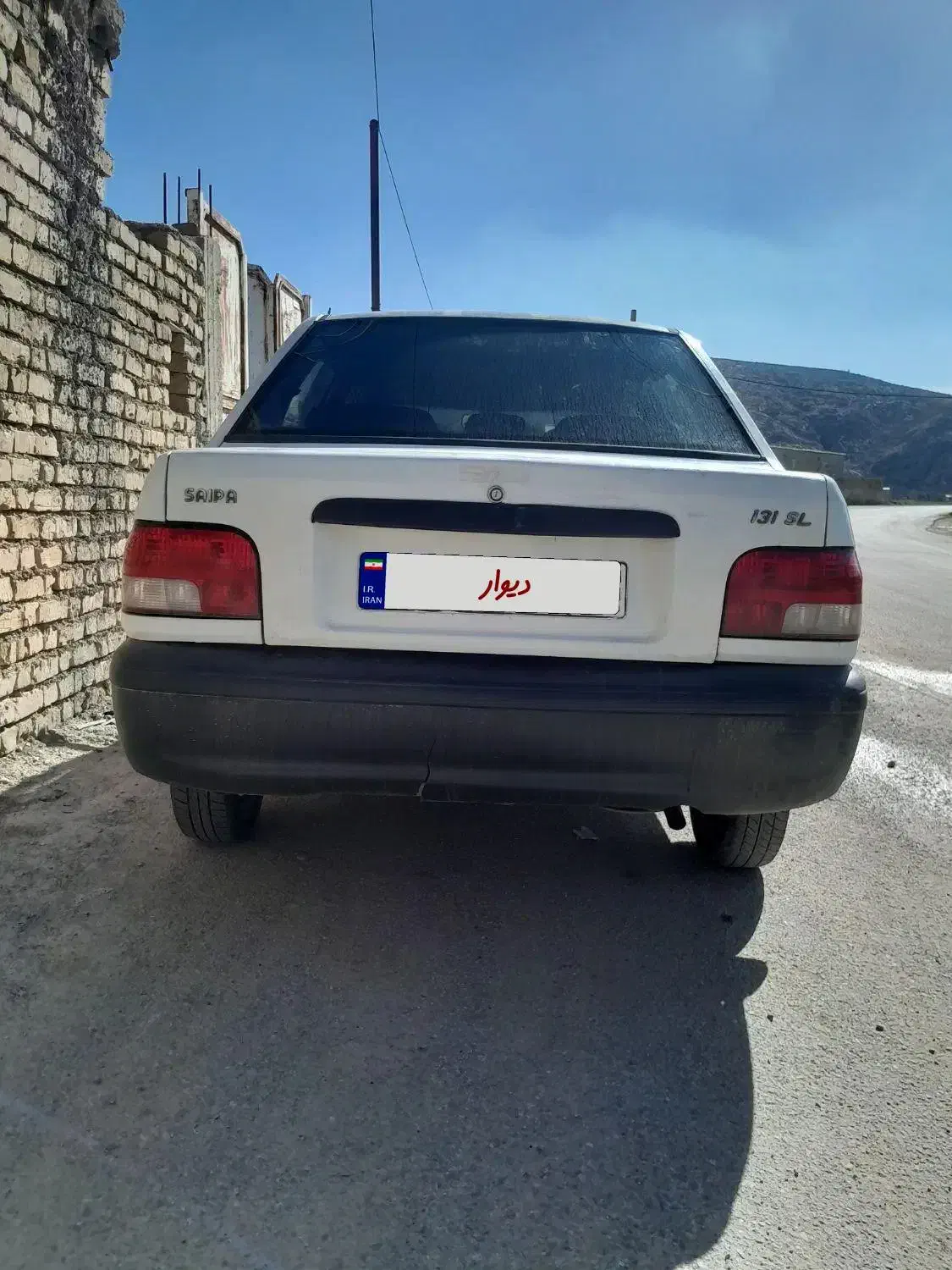 پراید|خودرو سواری و وانت|نورآباد ممسنی, |دیوار