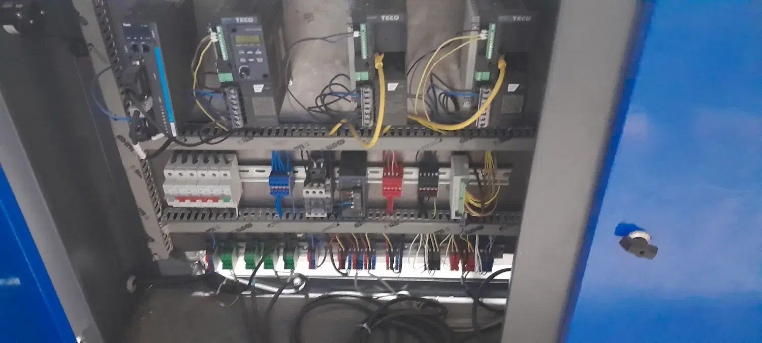 فروش دستگاه دوخت زباله و فریزرو سفره|ماشین‌آلات صنعتی|یزد, |دیوار