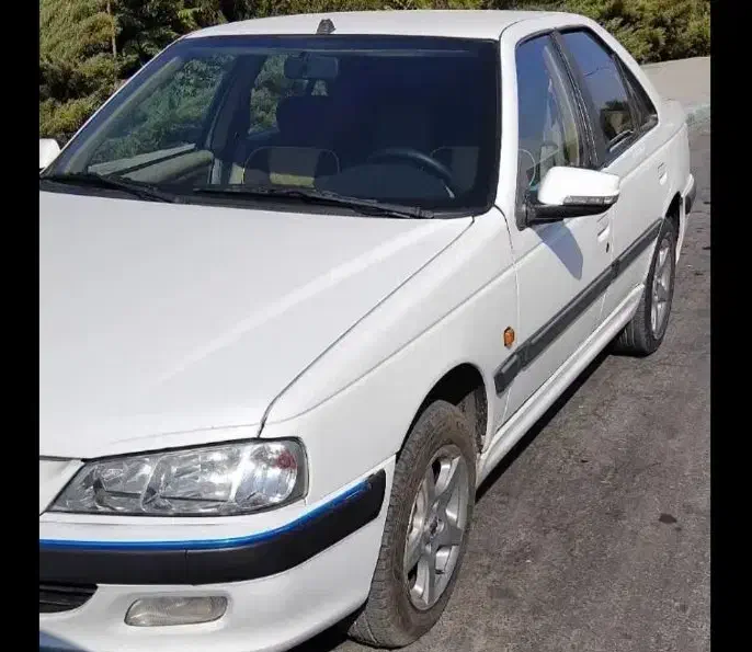 پژو پارس tu5مدل 97|خودرو سواری و وانت|نجف‌آباد, امام خمینی|دیوار