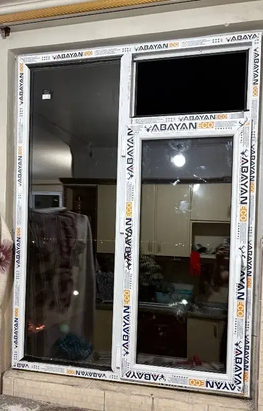 دروپنجرهupvcوشیشه دوجداره وتوری قیمت مناسب واقساطی|خدمات پیشه و مهارت|اراک, |دیوار