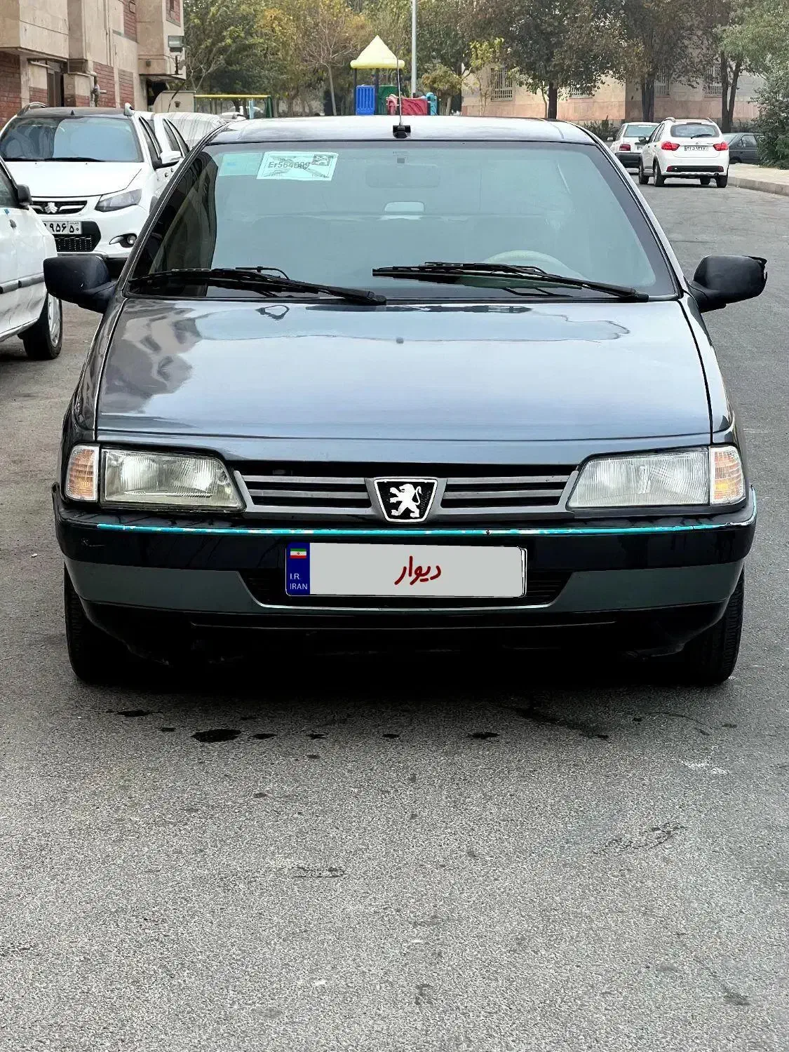 پژو ۴۰۵ مدل ۹۵ مرتب|خودرو سواری و وانت|تهران, تختی|دیوار