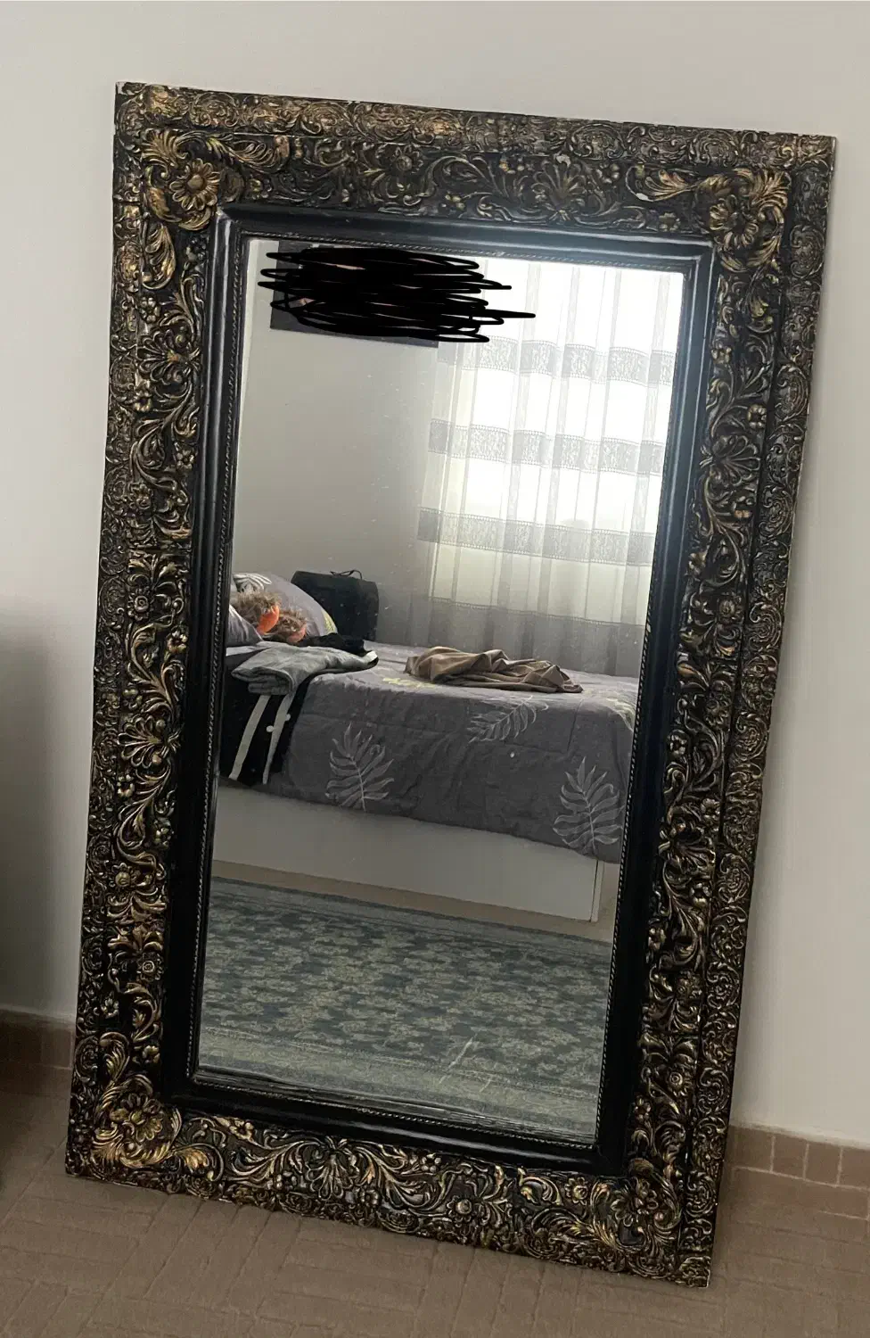 اینه قدی|آینه|ملایر, |دیوار