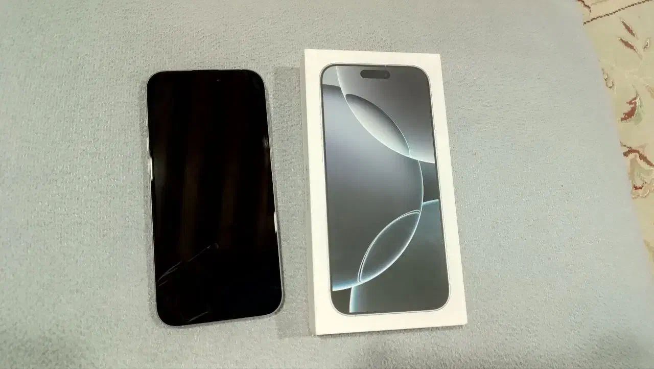 آیفون ۱۶ پرومکس iphone 16 promax|موبایل|سنندج, |دیوار