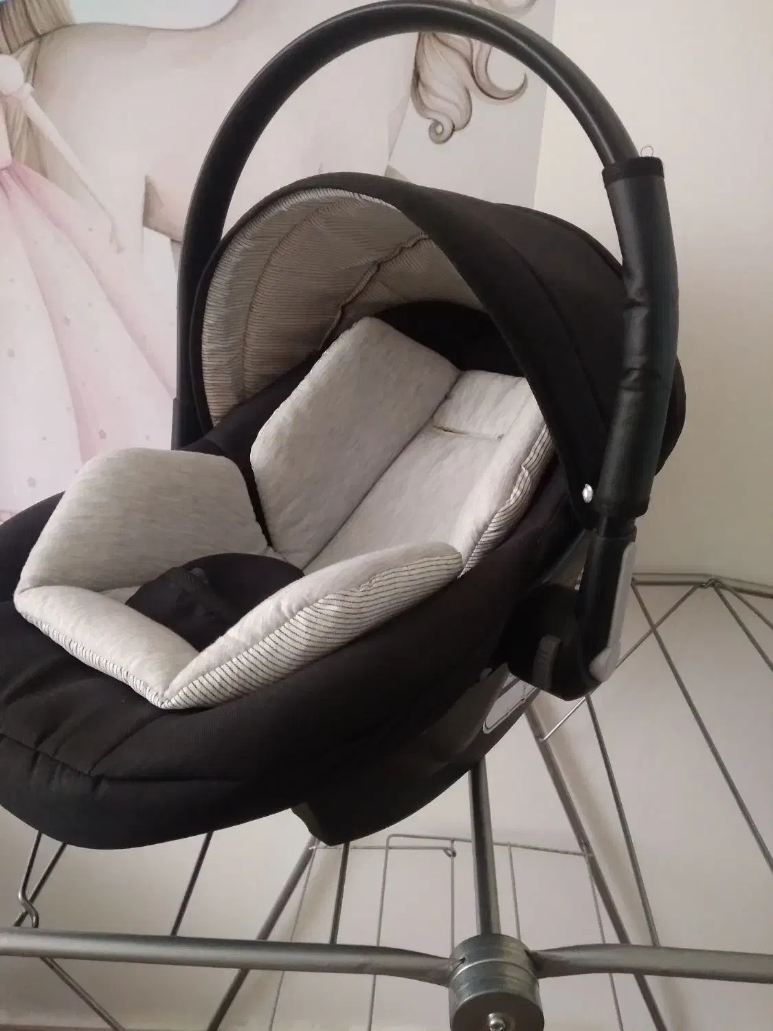 کریر نوزاد نو|کالسکه و لوازم جانبی|سنندج, |دیوار