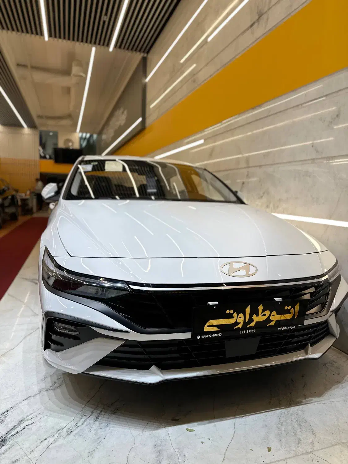 النترا ۲۰۲۵ هرمس|خودرو سواری و وانت|تهران, بهجت‌آباد|دیوار