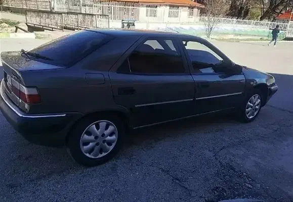 زانتیا 2000|خودرو کلاسیک|یاسوج, |دیوار