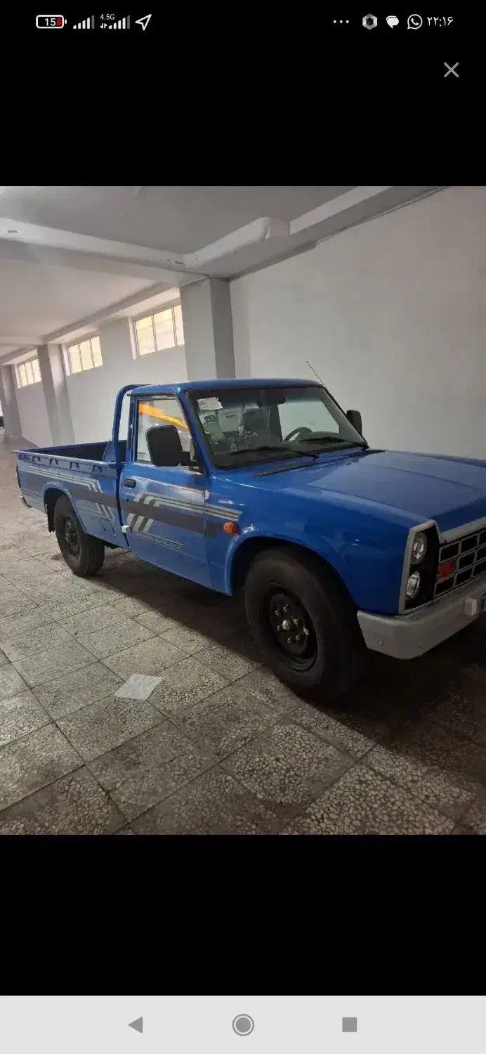 نیسان دوگانه سوز|خودرو سواری و وانت|اسلامشهر, شهرک سعیدیه|دیوار