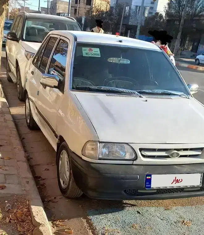 پراید صبا شاسی سالم با سیستم|خودرو سواری و وانت|نیشابور, فضل|دیوار