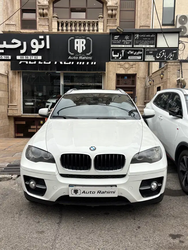 BMW x6 2011|خودرو سواری و وانت|تهران, دریا|دیوار