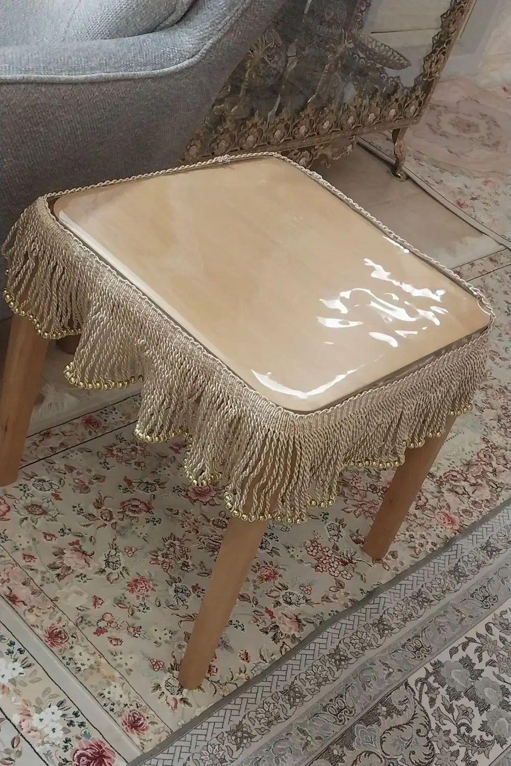 کاور مبل ترمه|خدمات پیشه و مهارت|اسلام‌‌آباد غرب, |دیوار