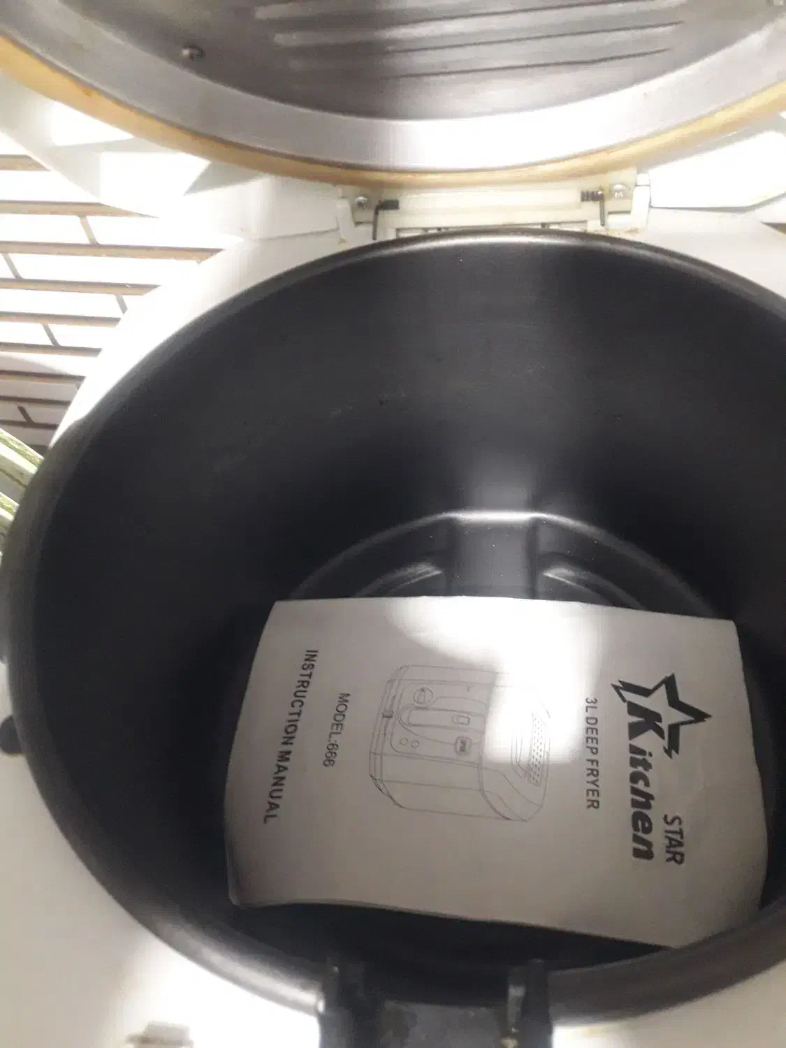 سرخ کن دسینی|اجاق گاز و لوازم برقی پختوپز|اهواز, فرهنگ شهر|دیوار