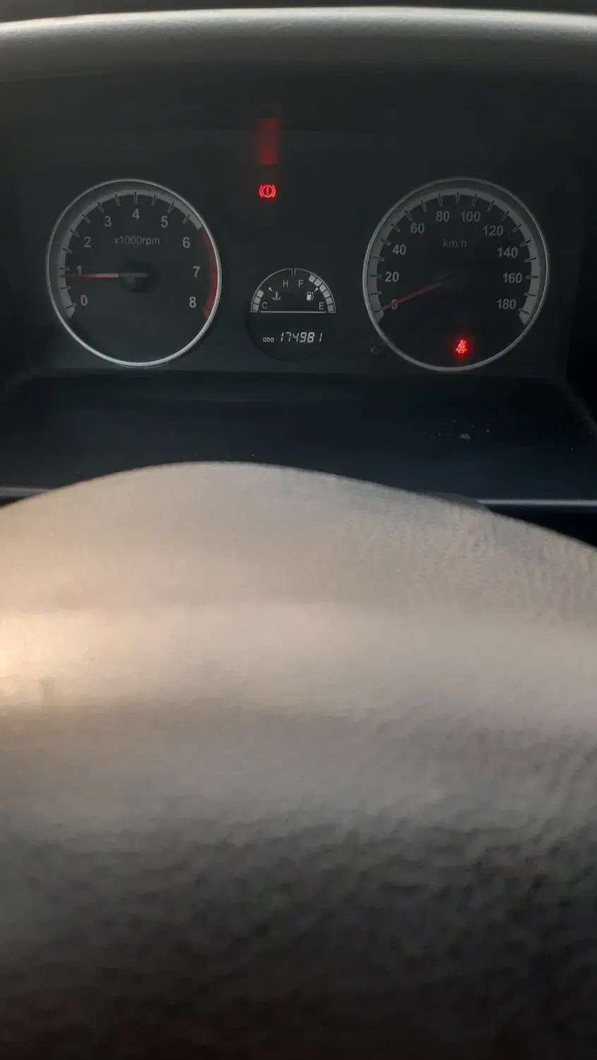 پراید۱۱۱ مدل ۹۵|خودرو سواری و وانت|مشهد, شهرک لشکر (شهرک غرب)|دیوار