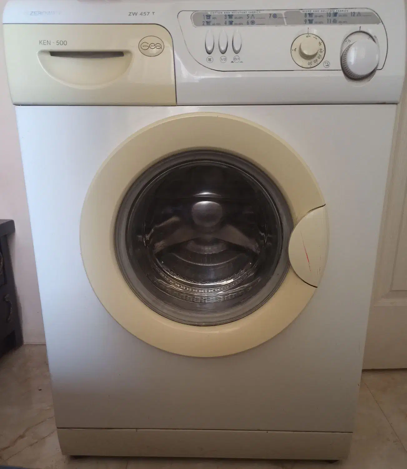 لباسشویی زیرووات|ماشین لباسشویی و خشک‌کن لباس|محمدشهر, همایون ویلا|دیوار