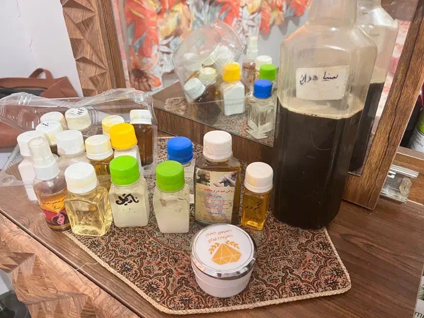 روغنگیری از دانه های روغنی|آرایشی، بهداشتی، درمانی|اهواز, کوی نفت|دیوار