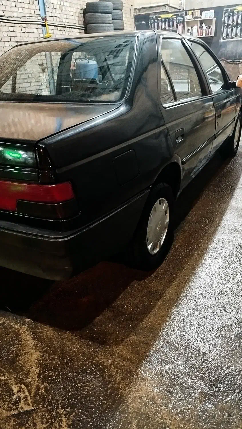 405مدل 83|خودرو سواری و وانت|پیرانشهر, |دیوار