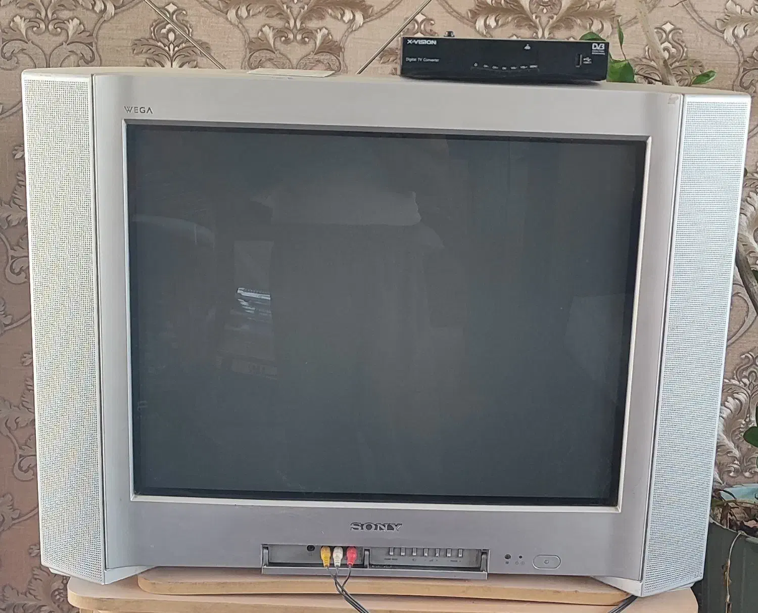 تلویزیون سونی وگا . سامسونگ 21|تلویزیون و پروژکتور|شهریار, شهریار|دیوار