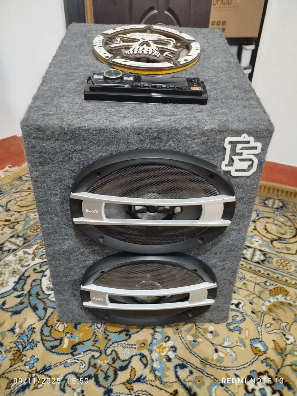 سیستم خانگی|سیستم صوتی خانگی|بهشهر, |دیوار