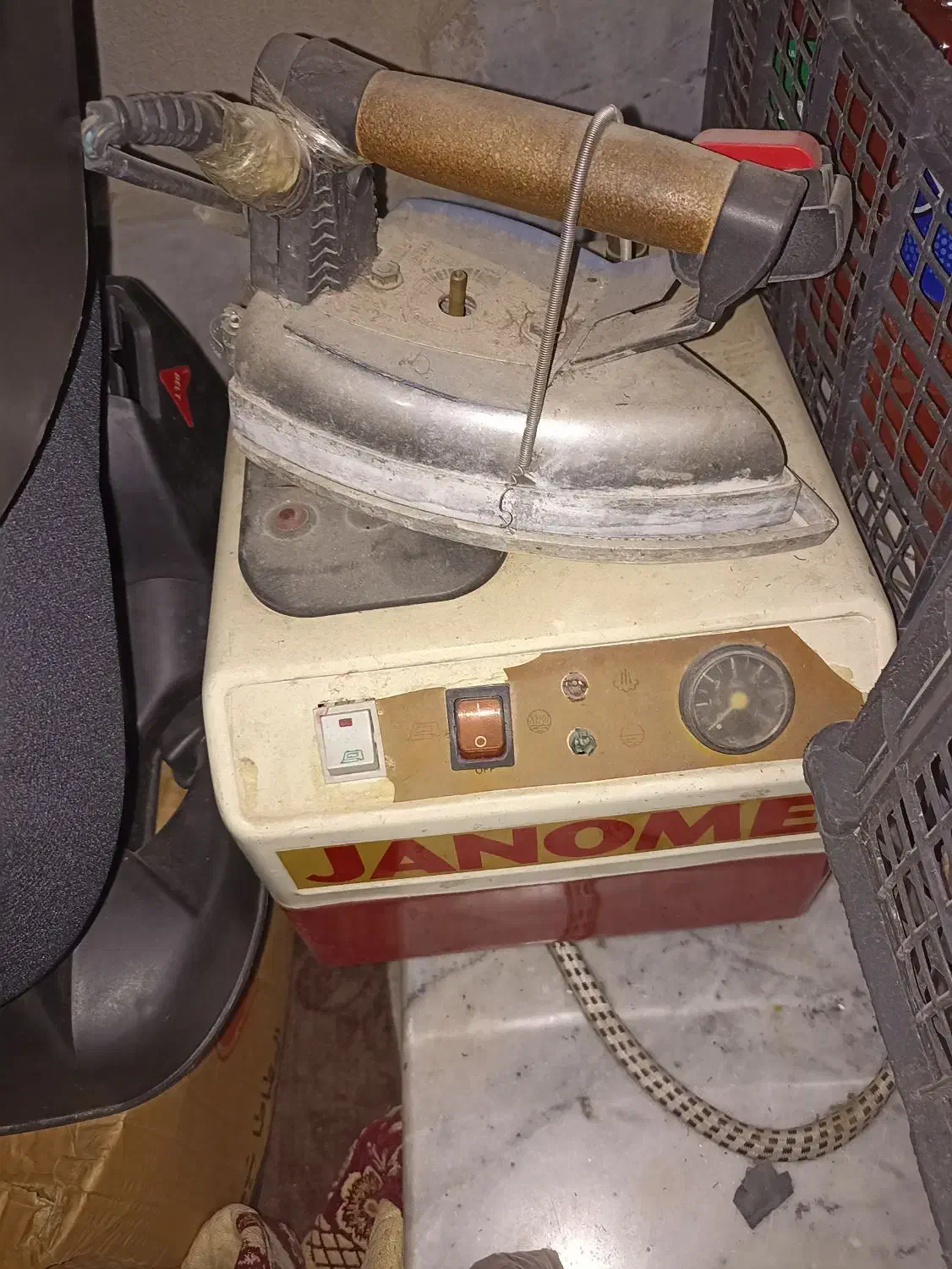 اتومخزن دار|اتو و لوازم اتو|نورآباد ممسنی, |دیوار