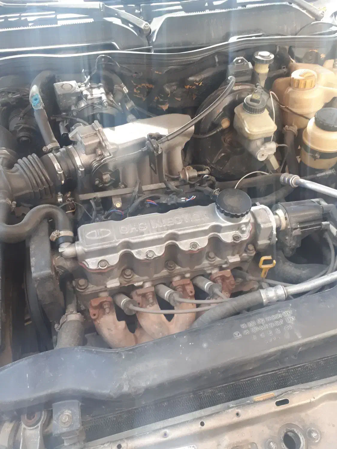 دوو سیلو|خودرو سواری و وانت|بندر گز, |دیوار