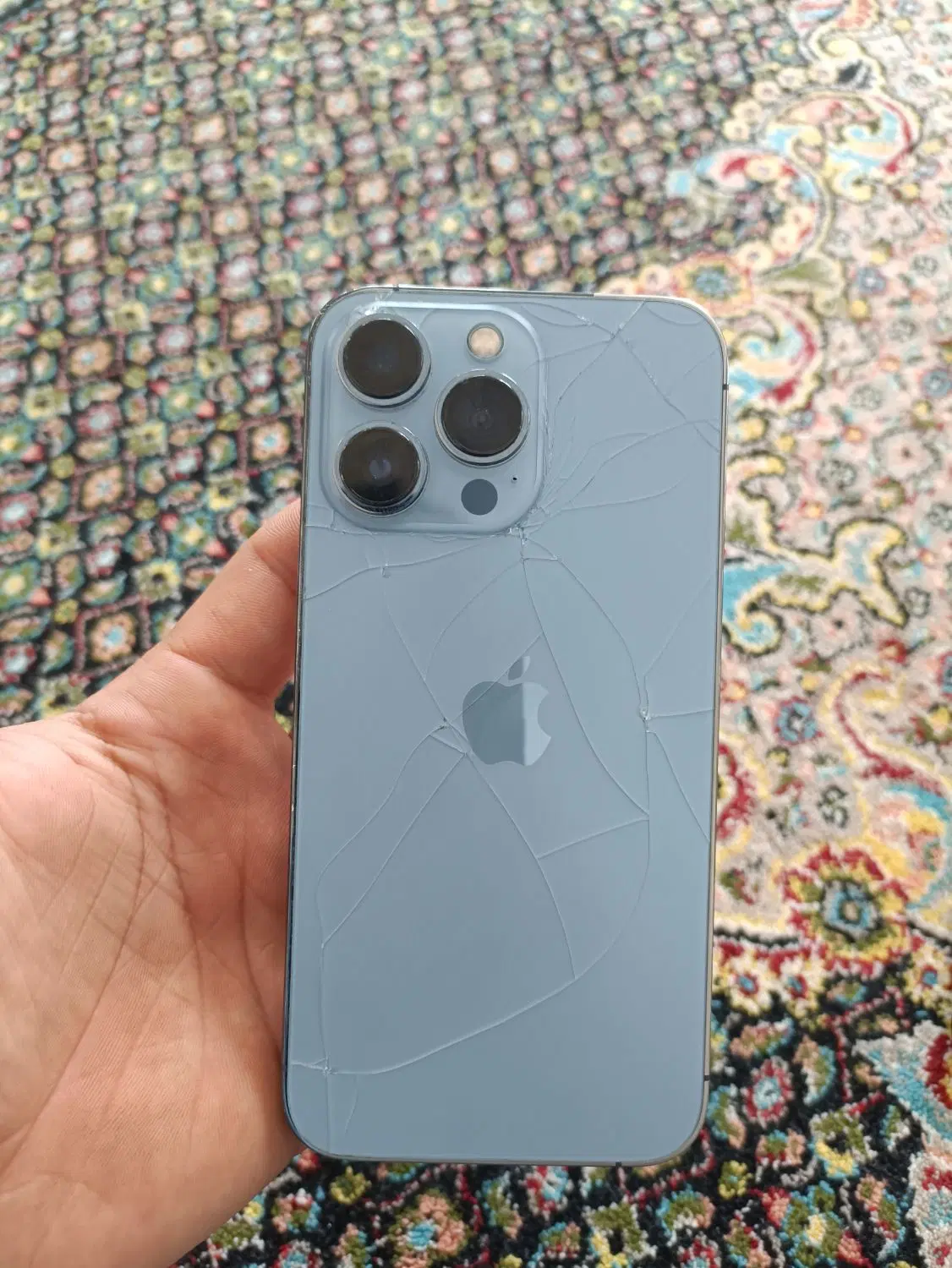 iPhone 13 pro|موبایل|اشنویه, |دیوار