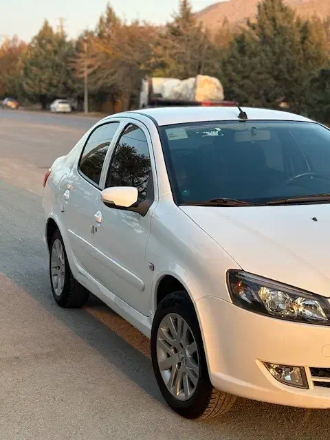 رانا پلاس مدل ۱۴۰۰|خودرو سواری و وانت|شیراز, فرگاز|دیوار