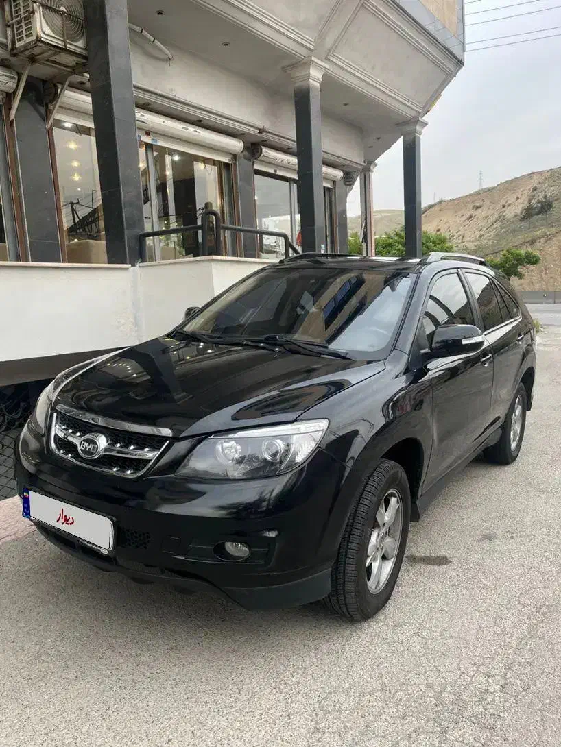 BYD بی وای دی|خودرو سواری و وانت|تهران, حکمت|دیوار