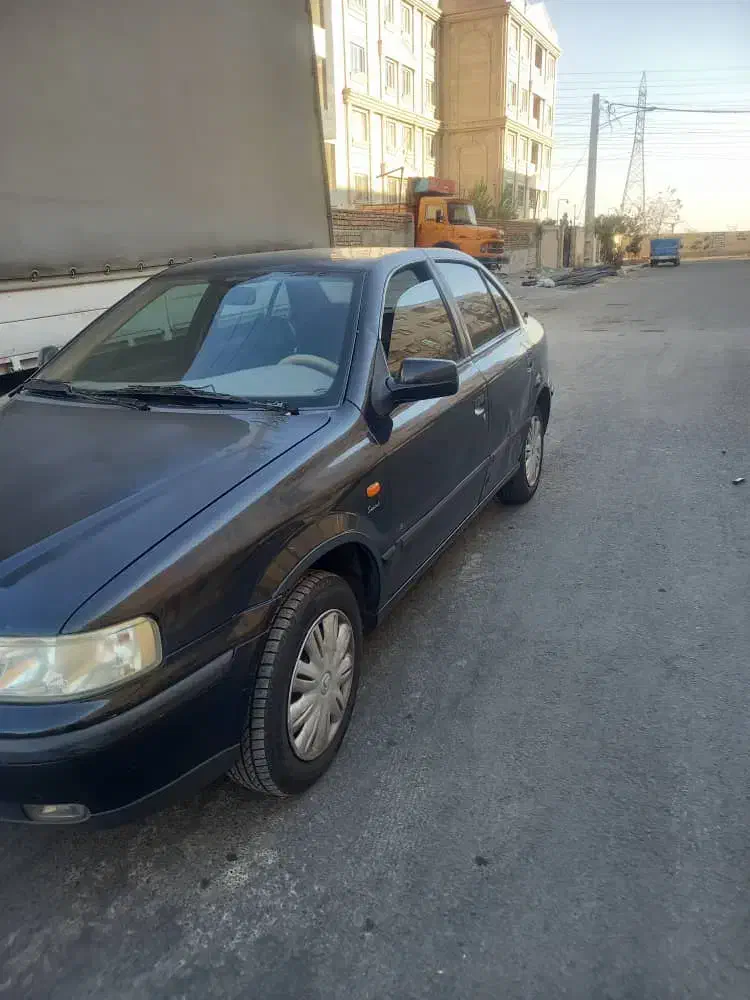 سمند x7 کم کار واقعی|خودرو سواری و وانت|فردیس, نگارستان|دیوار