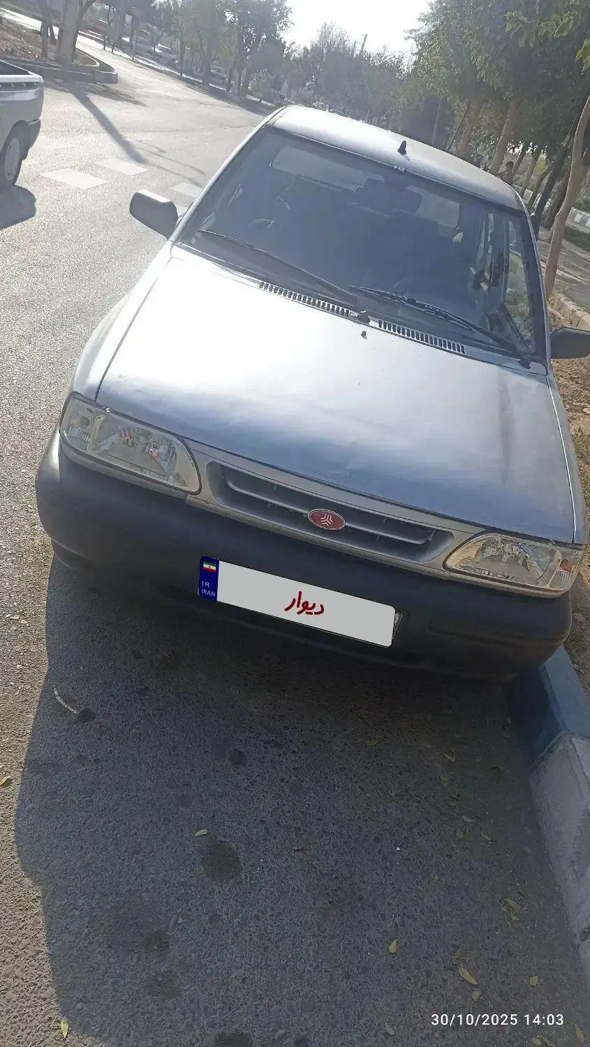 پراید مدل 86|خودرو سواری و وانت|پاکدشت, پاکدشت (مامازند)|دیوار