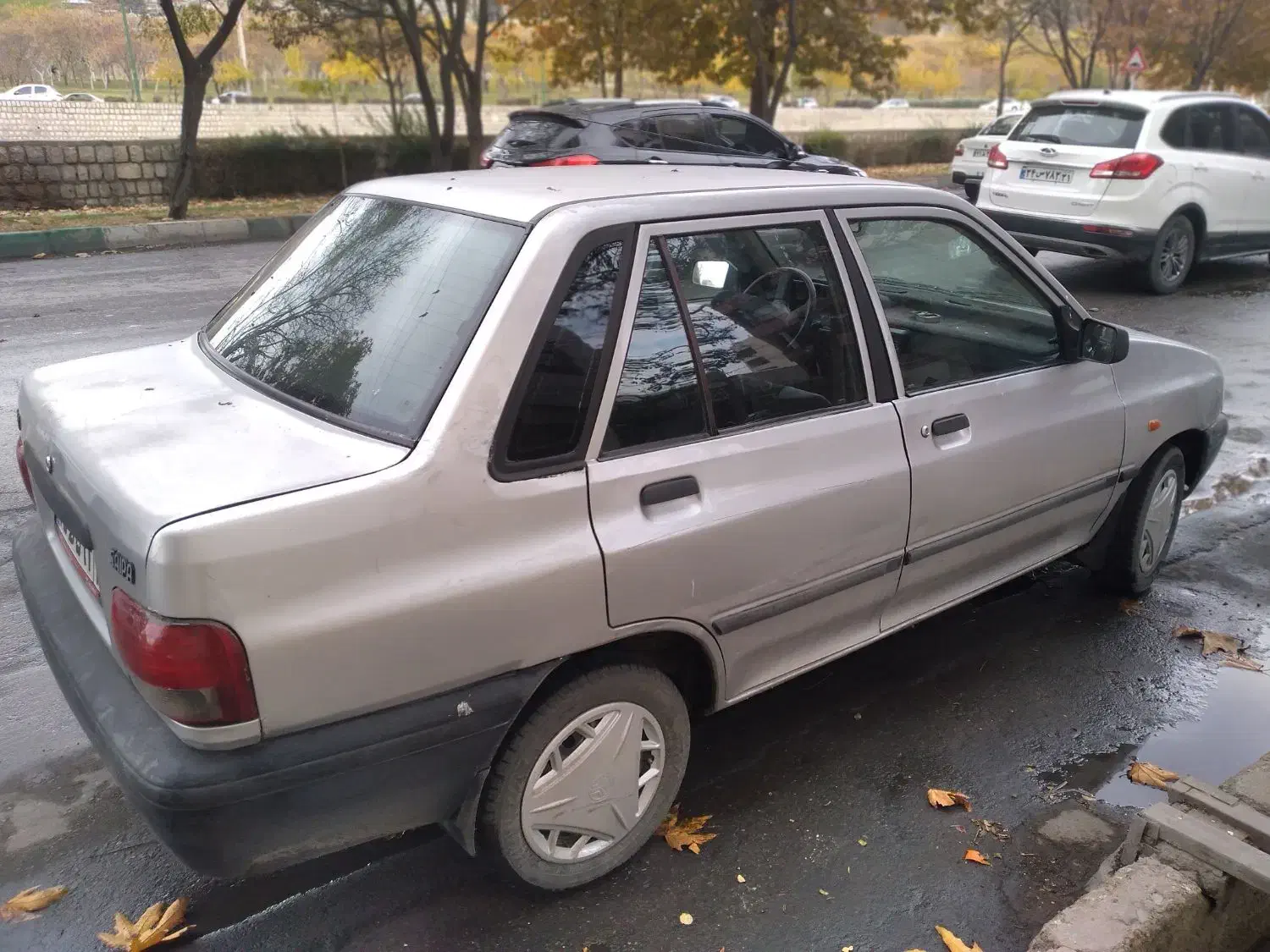 پراید ۸۷|خودرو سواری و وانت|خرمآباد, |دیوار