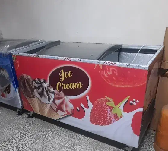 فریزر بستنی ابعاد مختلف|فروشگاه و مغازه|رشت, شالکو|دیوار