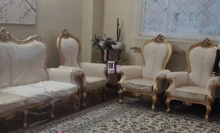 مبلمان|مبلمان خانگی و میز عسلی|شاهینشهر, خانه کارگر|دیوار