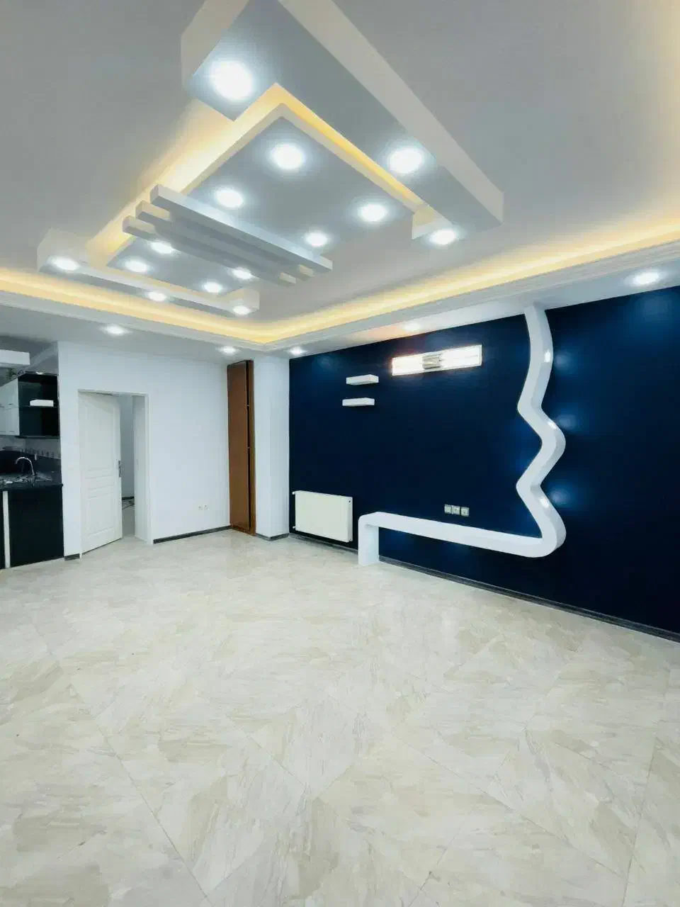 رهن واحد ۶۵متری خوش نقشه قرارداد ۲ ساله|اجارهٔ آپارتمان|اندیشه, اندیشه فاز ۱|دیوار