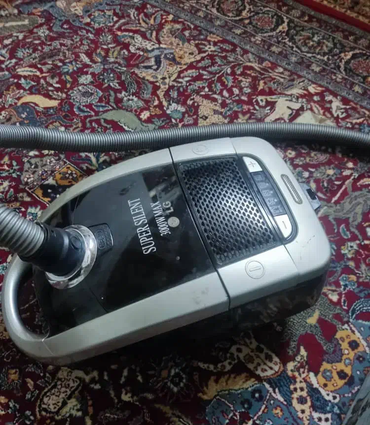 جارو برقی ال جی|جاروبرقی، جارو شارژی، بخارشو|لنگرود, |دیوار