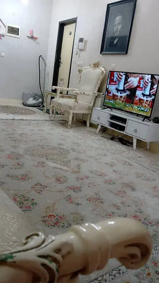 فروش واحد نقلی تمیز مخصوص عروس و دامادها|فروش آپارتمان|قم, شهرک شهرداری|دیوار