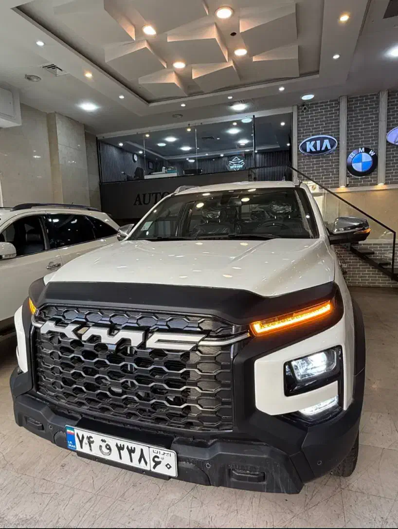 KMC (T9) نقد و اقساط|خودرو سواری و وانت|تهران, دریا|دیوار